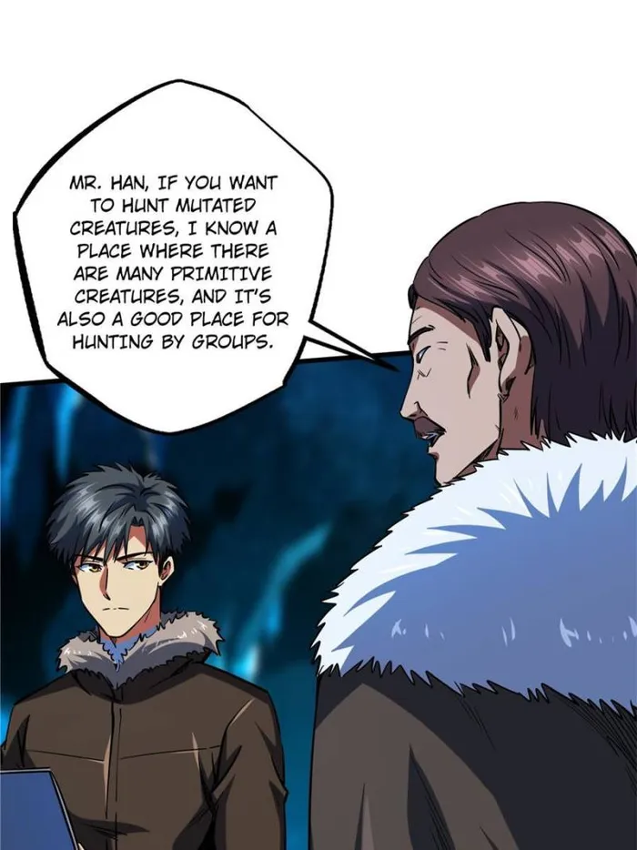 Super Gene Chapter 141 page 59