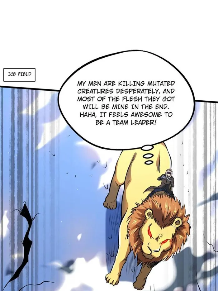 Super Gene Chapter 141 page 61