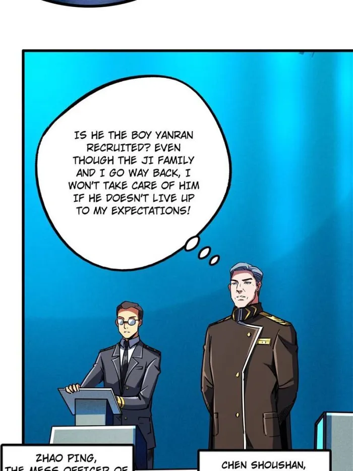 Super Gene Chapter 141 page 8