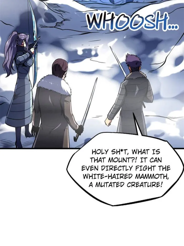 Super Gene Chapter 142 page 21