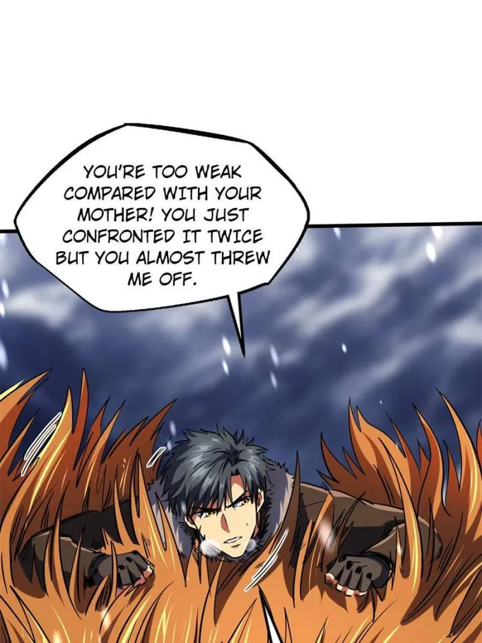 Super Gene Chapter 142 page 22