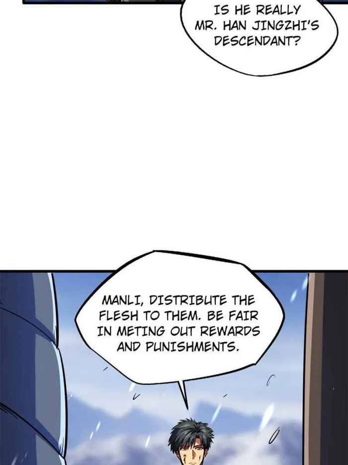 Super Gene Chapter 142 page 38