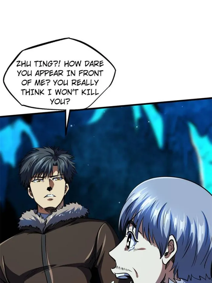 Super Gene Chapter 142 page 48