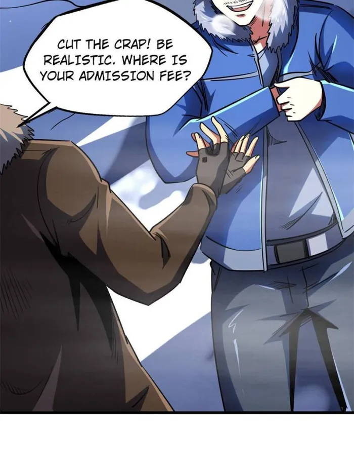 Super Gene Chapter 142 page 55