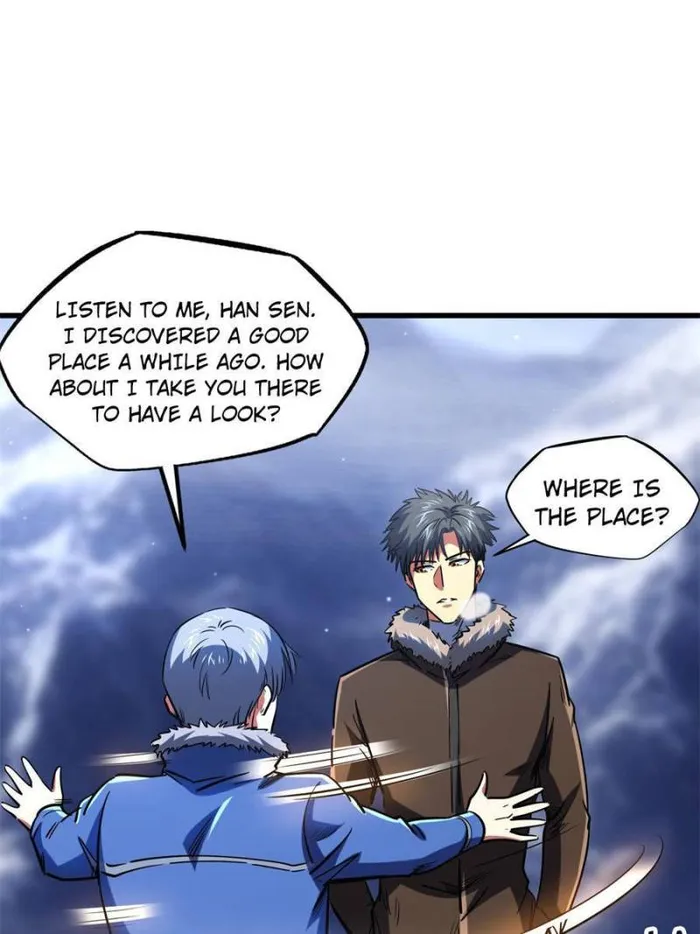 Super Gene Chapter 142 page 61