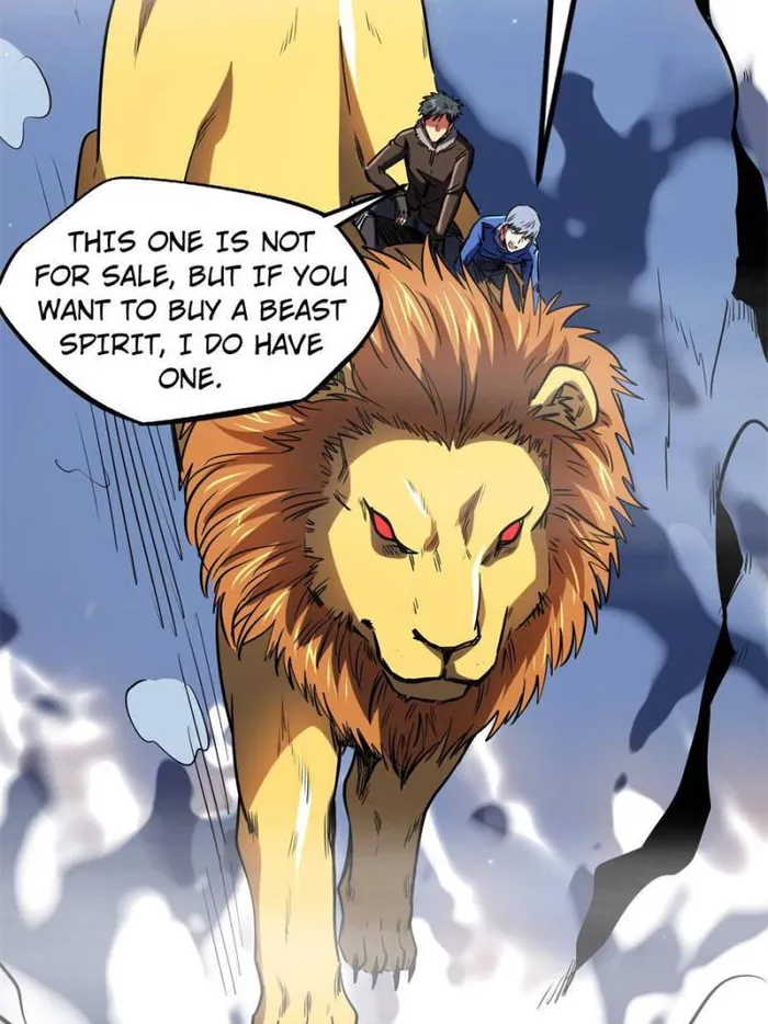 Super Gene Chapter 142 page 65