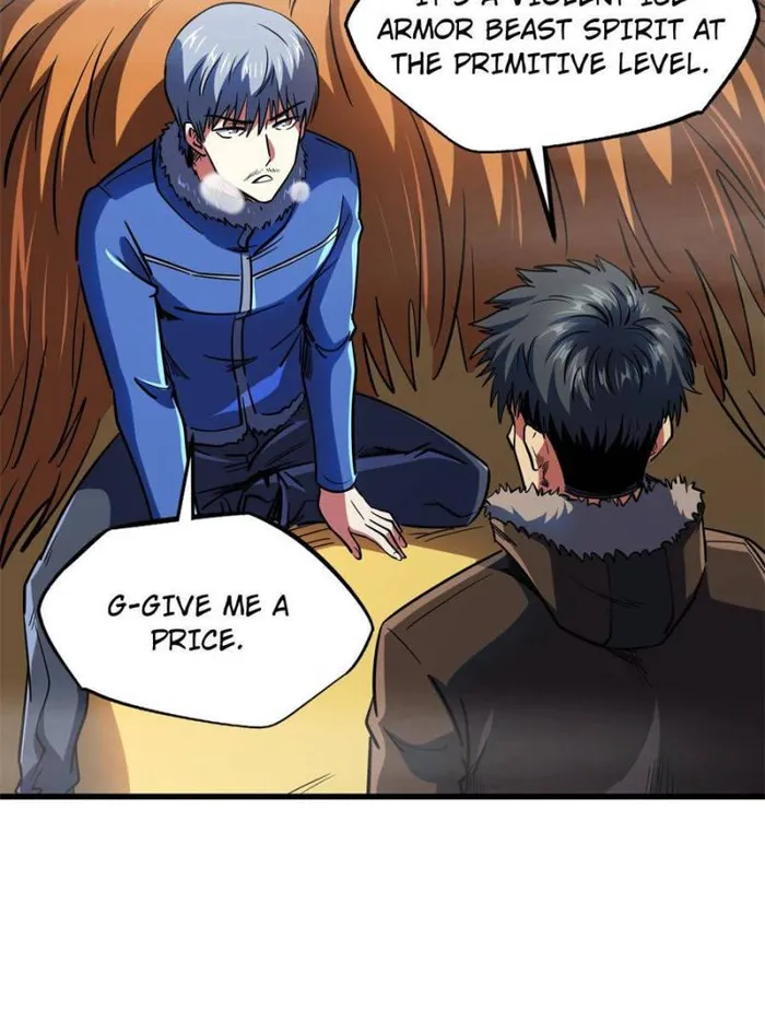 Super Gene Chapter 142 page 67