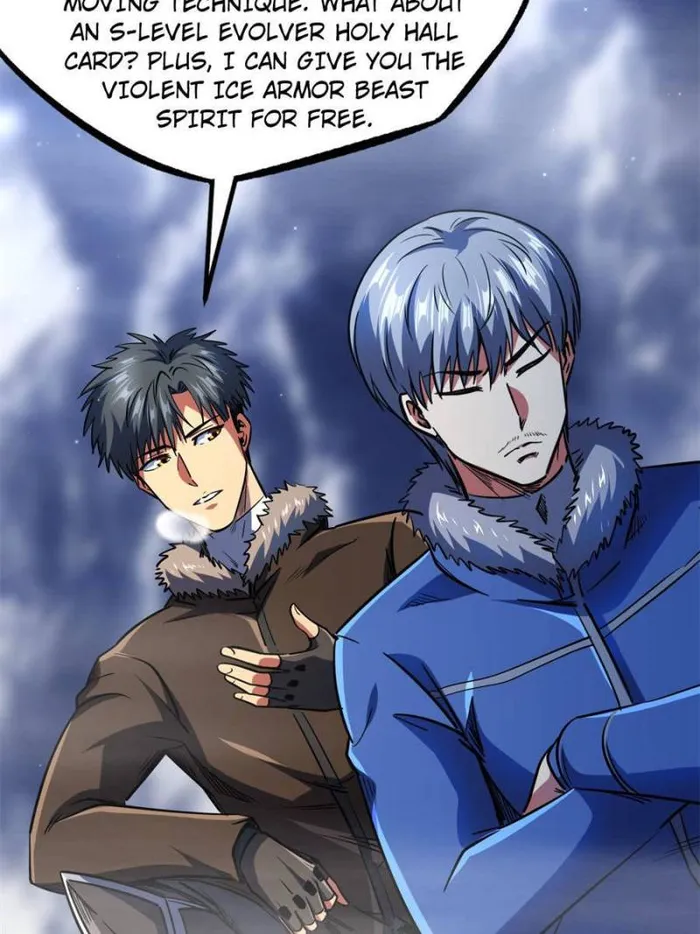 Super Gene Chapter 142 page 70