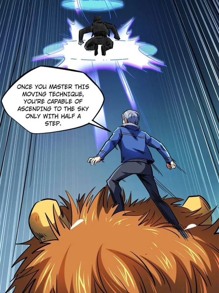 Super Gene Chapter 142 page 73