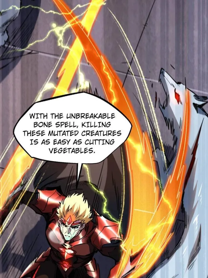 Super Gene Chapter 145 page 10