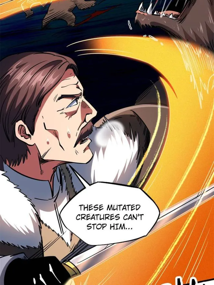 Super Gene Chapter 145 page 15