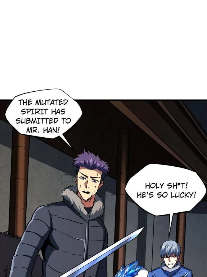 Super Gene Chapter 145 page 24