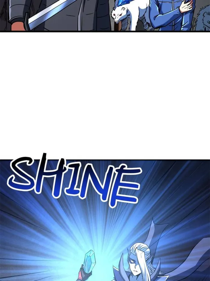 Super Gene Chapter 145 page 25