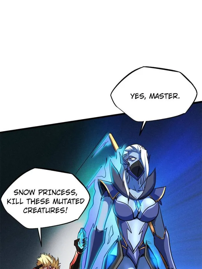 Super Gene Chapter 145 page 29