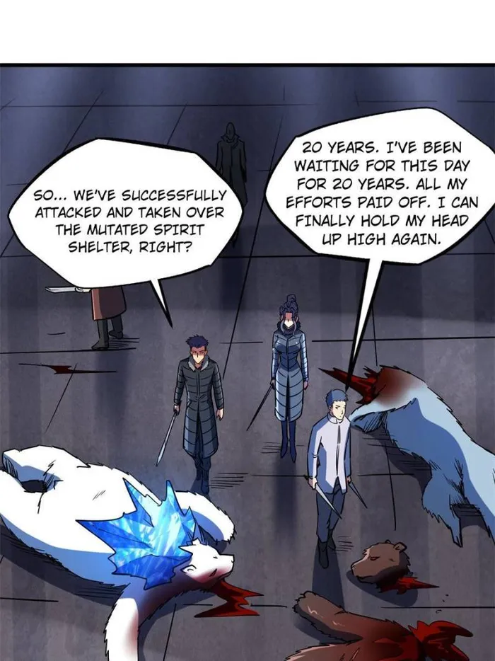 Super Gene Chapter 145 page 35