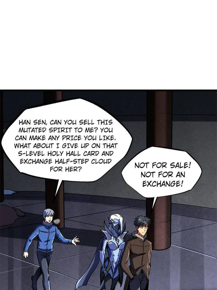 Super Gene Chapter 145 page 37