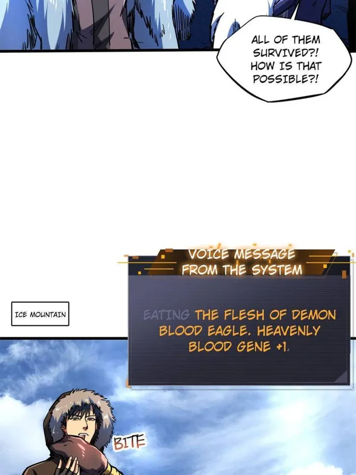 Super Gene Chapter 145 page 43