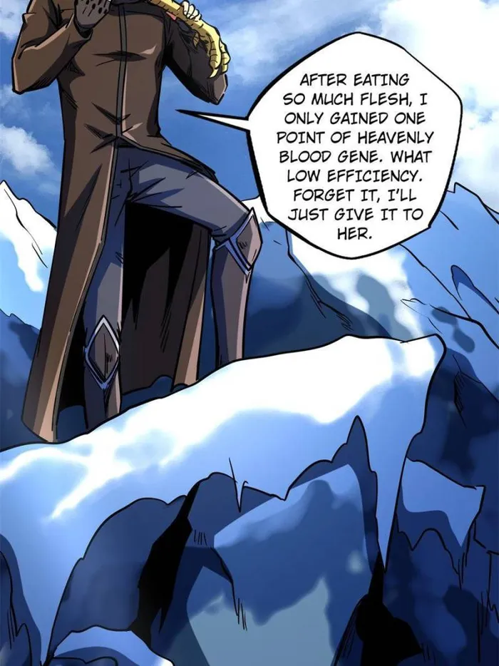 Super Gene Chapter 145 page 44