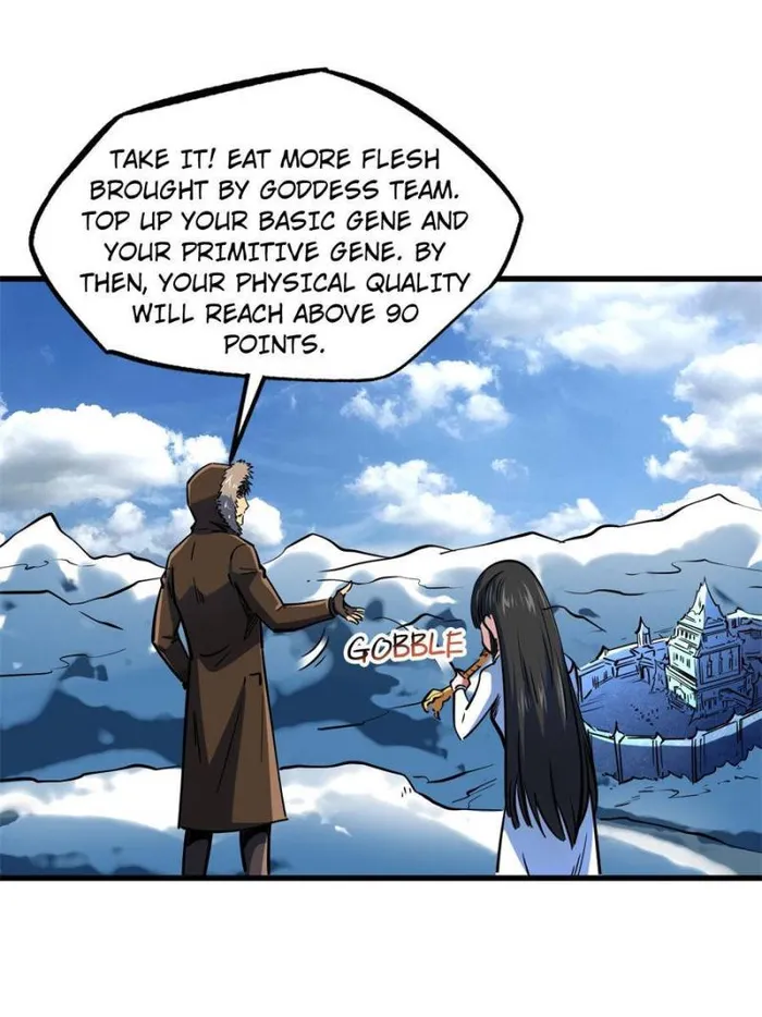 Super Gene Chapter 145 page 46