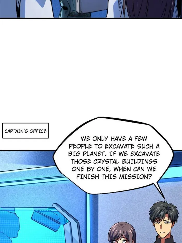 Super Gene Chapter 145 page 53