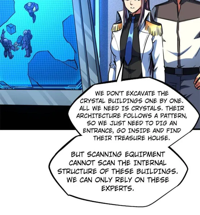 Super Gene Chapter 145 page 54