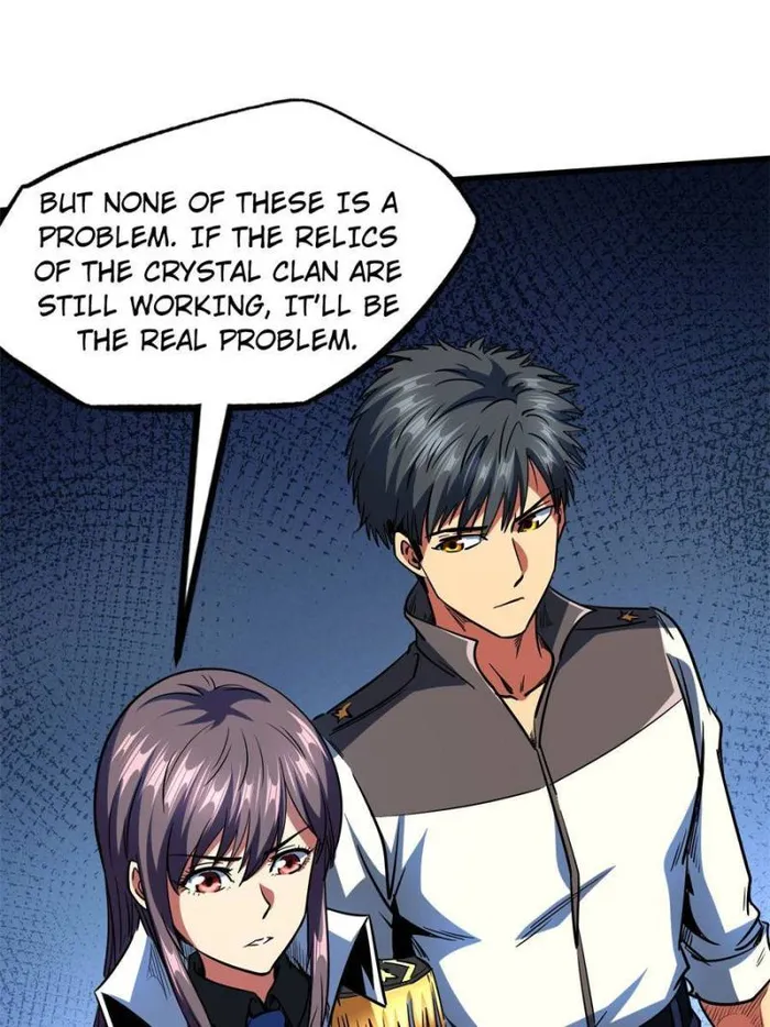 Super Gene Chapter 145 page 58