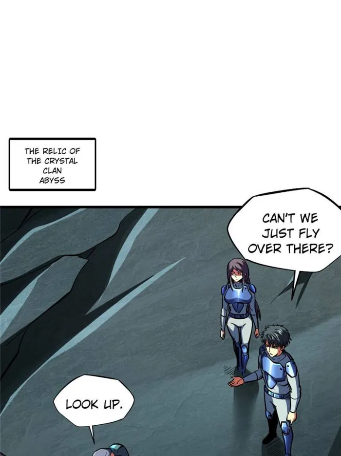 Super Gene Chapter 151 page 0
