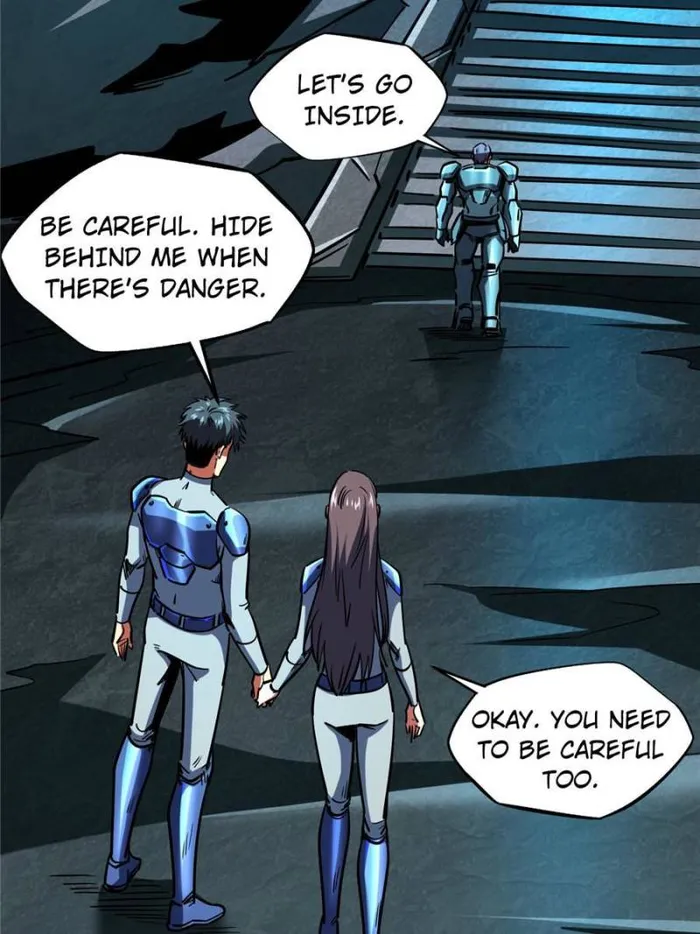 Super Gene Chapter 151 page 15