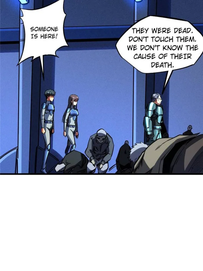 Super Gene Chapter 151 page 17