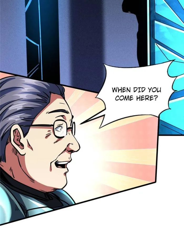 Super Gene Chapter 151 page 21