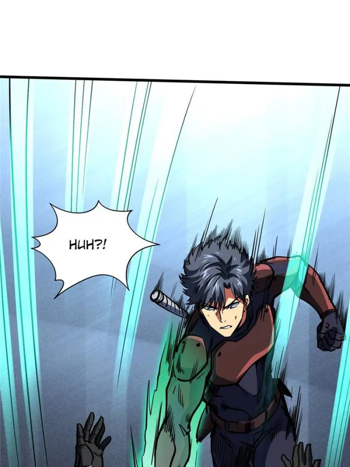 Super Gene Chapter 151 page 26