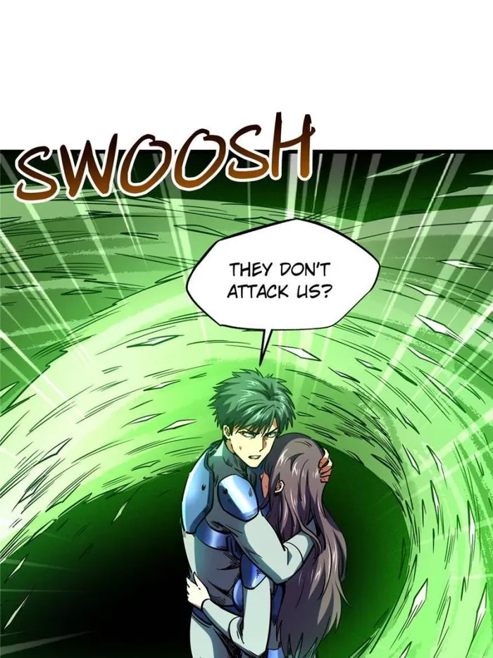 Super Gene Chapter 151 page 42