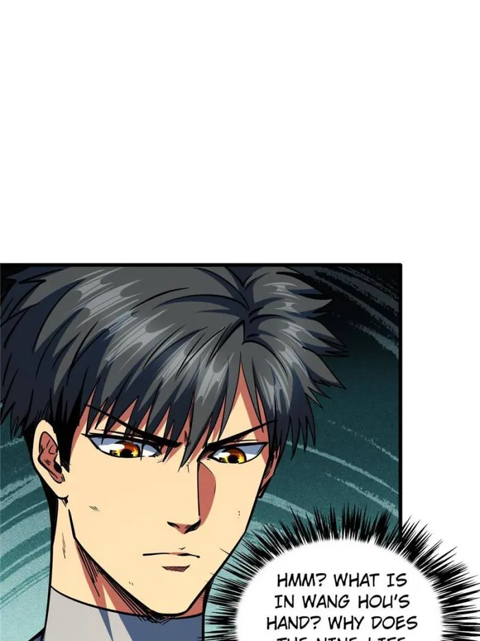 Super Gene Chapter 151 page 46