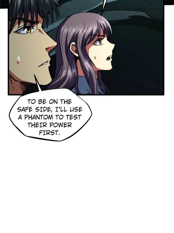 Super Gene Chapter 151 page 4