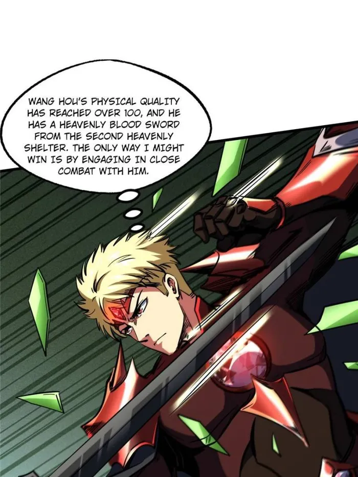 Super Gene Chapter 151 page 50