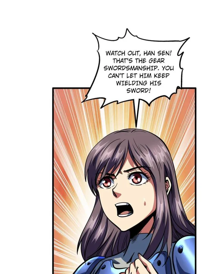 Super Gene Chapter 151 page 53