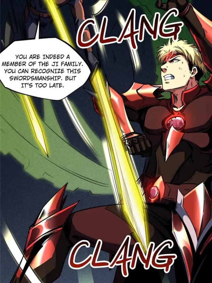 Super Gene Chapter 151 page 57