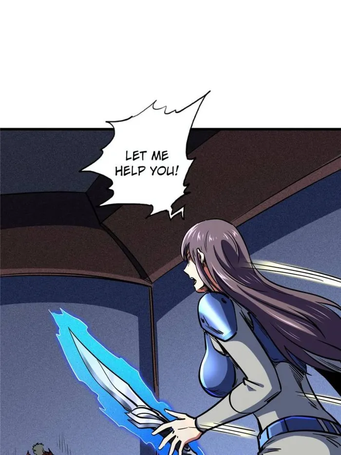 Super Gene Chapter 151 page 60