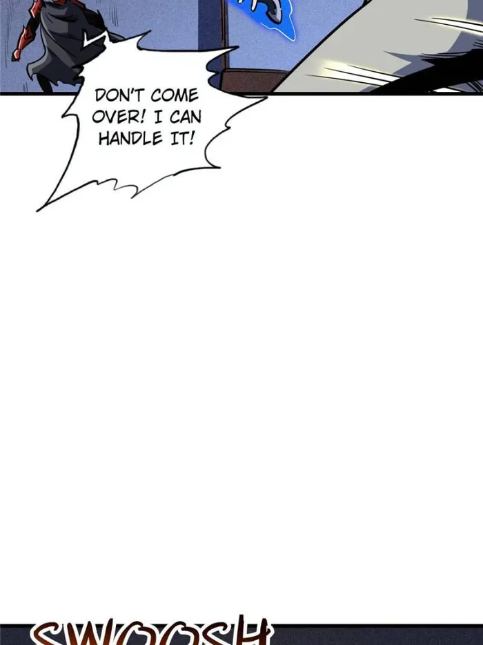 Super Gene Chapter 151 page 61