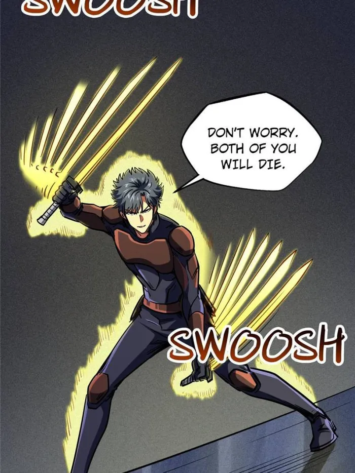 Super Gene Chapter 151 page 62