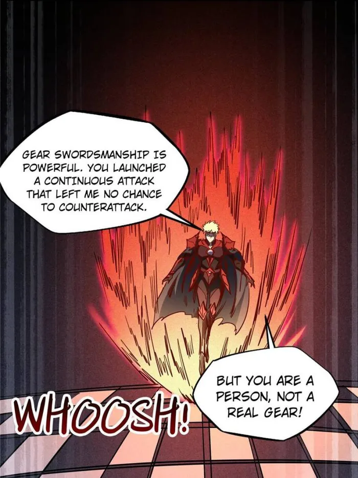 Super Gene Chapter 151 page 64