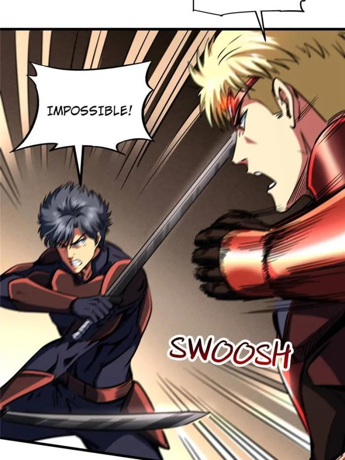 Super Gene Chapter 151 page 75