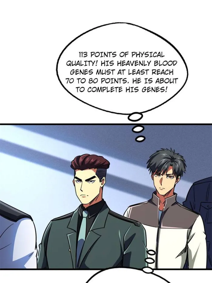 Super Gene Chapter 159 page 19