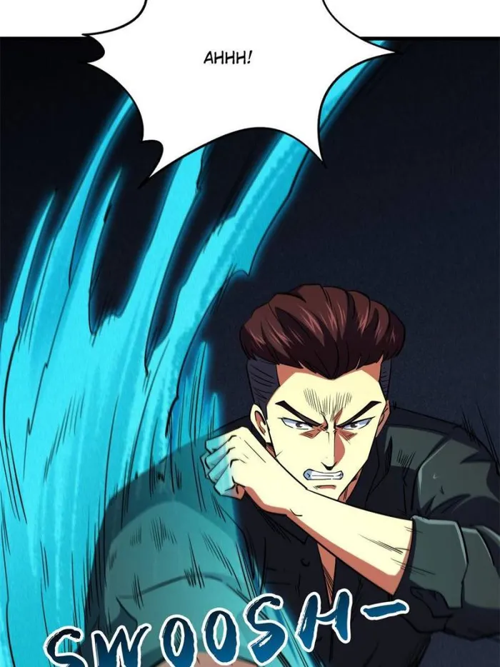 Super Gene Chapter 159 page 25