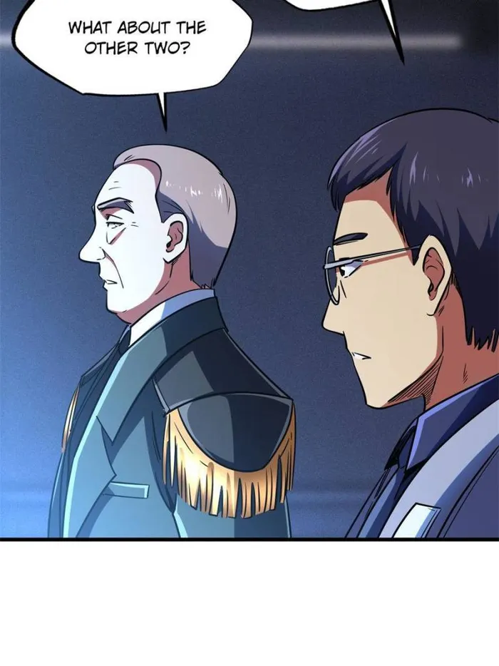 Super Gene Chapter 159 page 29