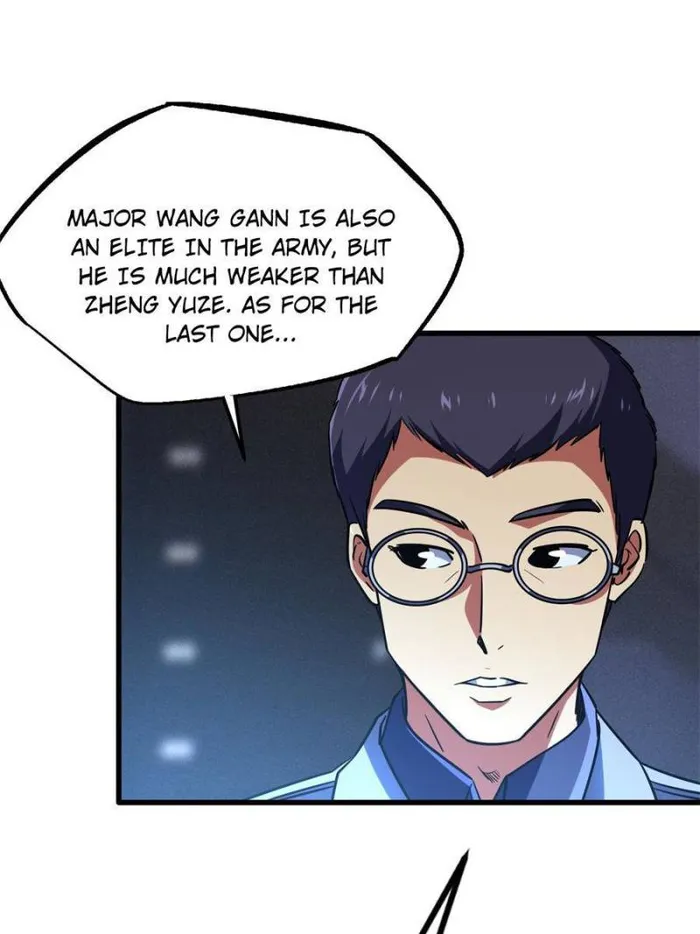 Super Gene Chapter 159 page 30