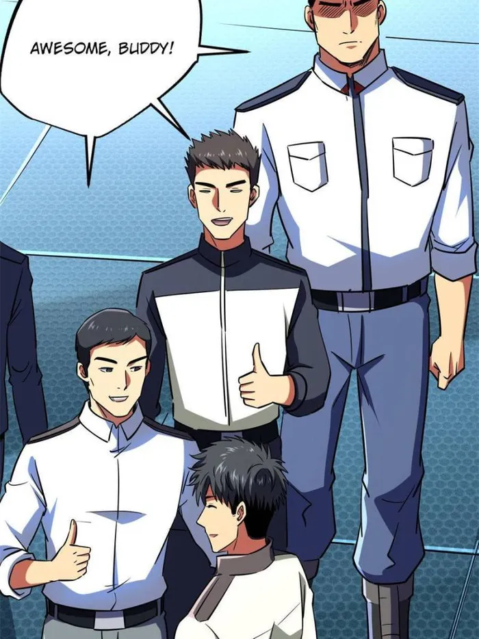 Super Gene Chapter 159 page 38