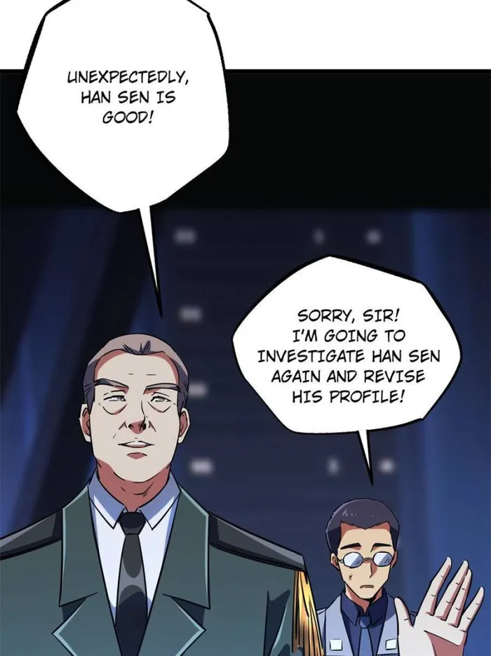 Super Gene Chapter 159 page 40