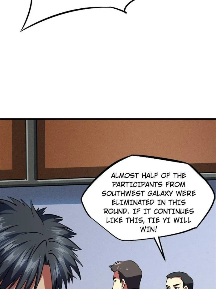 Super Gene Chapter 159 page 44