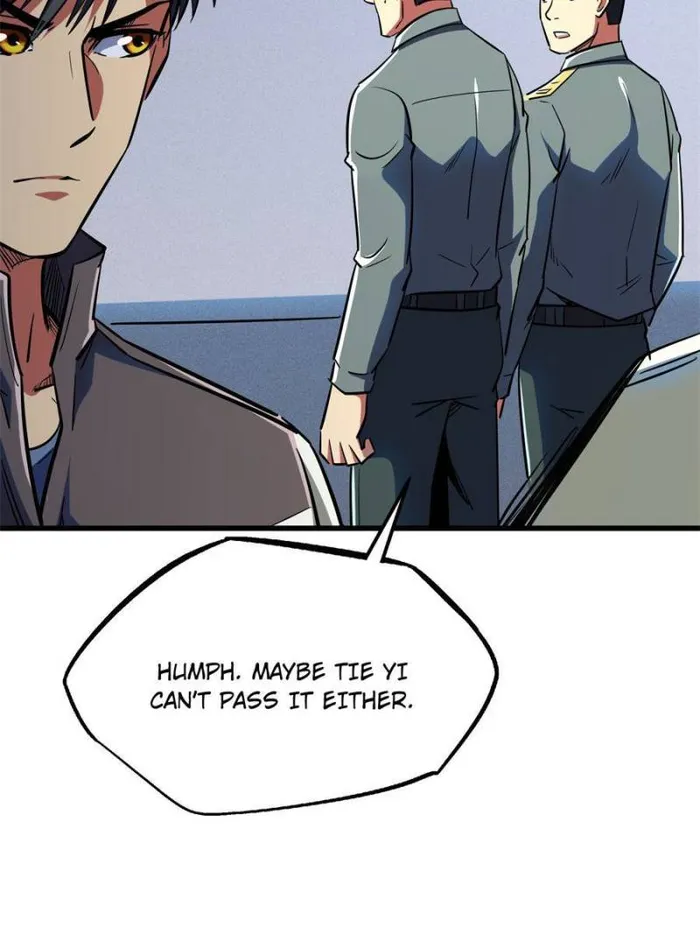 Super Gene Chapter 159 page 45